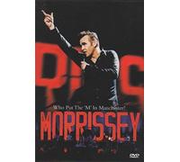 Morissey : Who Put The 'M' In Manchester