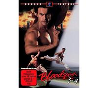 Bloodsport 3+4 Double Feature – Pat Morita – DVD