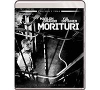 Morituri Blu Ray ( Twilight Time )