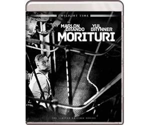 Morituri Blu Ray ( Twilight Time )