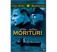 Morituri – DVD – Import USA (Zone 1)