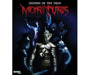 Morituris: Legions of The Dead [Blu-Ray]