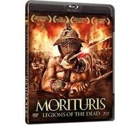 Morituris – Legions of the Dead – Combo Blu-ray + DVD – Elephant