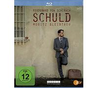 Schuld 1 – Moritz Bleibtreu / Ferdinand Von Schirach – Blu-ray – Import 2 disques