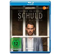 Schuld 2 - Moritz Bleibtreu / Ferdinand Von Schirach - Blu-ray - Import