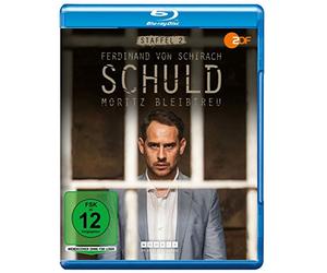 Moritz Bleibtreu - Ferdinand Von Schirach: Schuld 2 [Blu-ray]