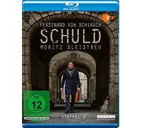 Schuld Nach Ferdinand Von Schirach - Staffel 3 [Blu-Ray] [2019] [Region A & B & C]