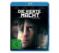 Moritz Bleibtreu,Kasia Smutniak,Max Riemelt - Die vierte Macht [Blu-Ray] [Import]