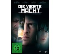 Moritz Bleibtreu,Kasia Smutniak,Max Riemelt - Die vierte Macht [Import]