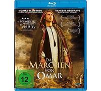 MORITZ BLEIBTREU/VANESSA REDGRAVE/+ - DAS MÄRCHEN VON OMAR BLU-RAY NEUF