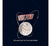 Moritz Ecker - No Way Out Of The Universe