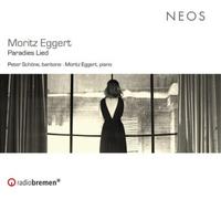 Moritz Eggert et Peter Schöne – Paradies Lied – CD – Harmonia Mundi
