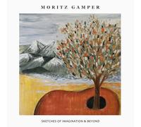 Moritz Gamper – Sketches of Imagination & Beyond – Broken Silence