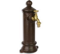 Moritz Garten Wassersäule Wasserhahn 30 x 13 x 15 cm Deko Garten Fontaine sur pied Point d'eau
