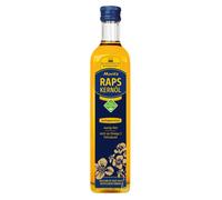 Moritz Huile de graines de colza pressée à froid, huile de noix naturelle 500ml