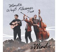 Weiß,Moritz Klezmer Trio - Wind (180g Black Vinyl)