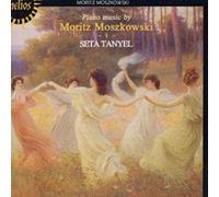 Moritz Moszkowski : Musique pour Piano (Intégrale, Volume 1)