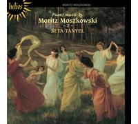 Moritz Moszkowski : Œuvres pour Piano (Intégrale, Volume 2)