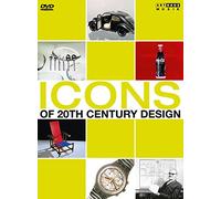 Moritz,Rainer - Icons of 20th Century Design