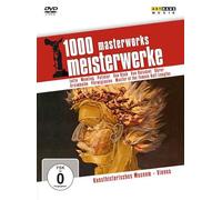 Moritz,Reiner E. - 1000 Meisterwerke/Kunsthistori [Import]
