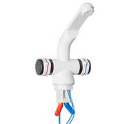 Moritz Robinet de camping 12 V chaud/froid pour caravane/camping-car.