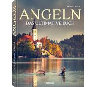 Moritz Rott Angeln - Das ultimative Buch: The Ultimate Book (Relié)