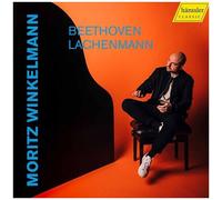 Moritz Winkelmann - Piano Works [Compact Discs]