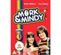 Mork And Mindy - Series 1 G