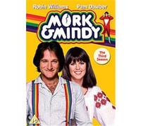Mork And Mindy - Series 3 G