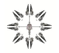 Mork Gryning - Pieces of Primal Expressionism (Vinyl Clear Edt.)