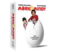Mork & Mindy (Complete Series) - 15-DVD Box Set ( Mork and Mindy ) [ NON-USA FORMAT, PAL, Reg.2 Import - Sweden ] by Robin Williams by Robin Williams