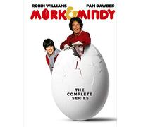 Mork & Mindy: The Complete Series – DVD – Coffret (Plein cadre, Son mono)