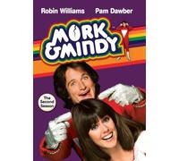 Mork & Mindy - The Second Season