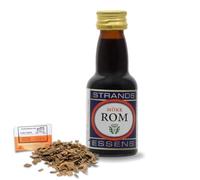 Mork Rum Style Essence 25ml - Arôme Rum Style Sans Alcool Pour Vodka Et Spiritueux