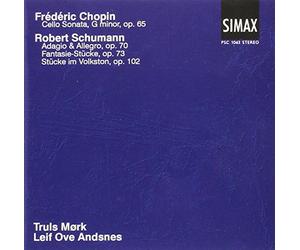 Mork T. : Récital Schumann, Chopin