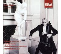 Truls Mork – Solo Cello – CD – Import – NAXOS