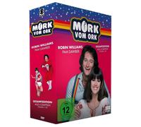 Robin Williams - Mork Vom Ork: Die Komplette Serie [Import]