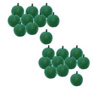 Morkite Boule De Piège à Mouches Suspendue, Pièges à Insectes, Mouche Piège Collant,Attrape-Mouches à Fruits, Attrape-parasites Extérieur pour Pots De Fleurs Balcons Cours Vergers