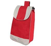 Morkite Sac de Rechange pour Caddie Sac Quotidien Essentiel Tissu Oxford Imperméable pour la Maison ou Le Bureau Bonne Performance Sac à roulettes de Grande, Style H épaissi