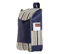 Morkite Sacs de Courses, Sac de Remplacement Panier Pliante Portable, Étanche 40L Oxford Toile Panier Backup Sauvegarde Sacs de Chariot, Sac de Rechange Réutilisable, 32 x 20 x 56 cm