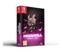 Selecta – Jeu vidéo Morkull Ragast's Rage – Nintendo Switch