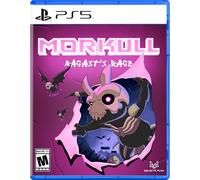 Morkull Ragast'S Rage pour Playstation 5