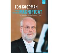 Morle/Larger Images - Bach/Kuhnau - Magnificat - The Amsterdam Baroque Orchestra & Choir/Koopman