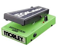Morley 20/20 DISTORTION WAH - Pédale Wah distorsion - verte