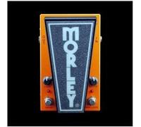Morley 20/20 WAH LOCK - Pédale Wah Wah multi-modes - orange
