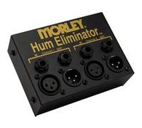 Morley - HUM ELIMINATOR - Eliminateur de ronflette secteur 2 canaux - pour niveaux ligne