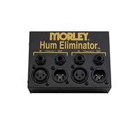Morley - HUM ELIMINATOR - Eliminateur de ronflette secteur 2 canaux - pour niveaux ligne