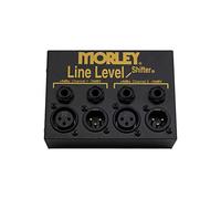 Morley - LINE LEVEL SHIFTER® - Convertisseur niveaux ligne -10 dBu et +4 dBV