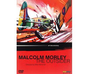 Morley,Malcolm - Malcom Morley - The outsider
