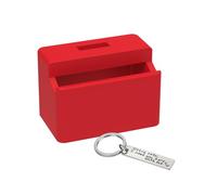 Morlike Boucle de sécurité en silicone pour ceinture de sécurité | Garde les enfants en sécurité dans le siège de voiture et empêche les enfants de se déboucler accidentellement | Protection de boucle